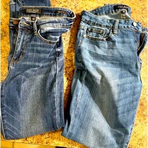 JUDY BLUE WOMEN JEANS EXCELLENT USED CONDITION! Only worn 2 times! Size 30!